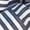 Black, variant on Shirts For Women Casual Stripe Print V Neck Button Pocket Roll Up Sleeves Blouse Loose Top Womens Tops