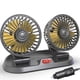 thumbnail image 4 of Ventilador plegable para coche con ajuste giratorio, creativo ventilador para coche, control remoto, pantalla de temperatura, ventilador para coche, ventilador montado en el coche, 4 of 7