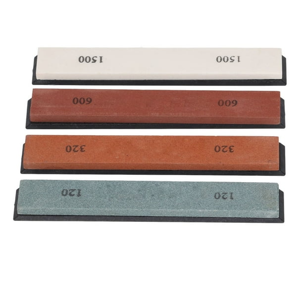 Knife Whetstone,4Pcs Knife Sharpening Stone Knife Sharpener Stone Knife