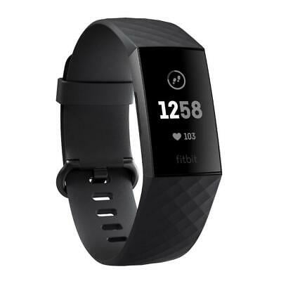 fitbit charge 3 fitness activity