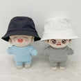 thumbnail image 4 of Cute for 15cm Dolls Doll Fisherman Hat Animal Casual Hat 15cm Doll Hat Doll Baseball Cap Fashion Caps 10, 4 of 8