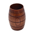 thumbnail image 3 of Taza de cerveza de madera BLESIY taza de té y agua versátil L sin asa, 3 of 8