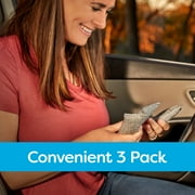 Refresh Your Car! Charcoal Bag Air Freshener, 3 Count