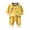 G, variant on Hwmodou Toddler Girl Clothes Sets Kids Toddler Girls Boys Autumn Winter Cartoon Print Cotton Long Sleeve Pants Pullover Sleepwear Set Clothes Activewear Clothes