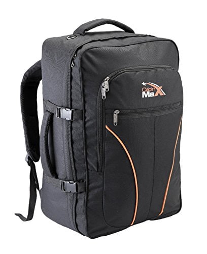 ba max cabin bag size