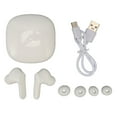 thumbnail image 2 of Wire Less Translator Earbuds, 4Modes HiFi BT 5.0 Translation Earbuds With Real Time Translation, 97% Accuracy, Ergonomic Design For Travel, 2 of 8