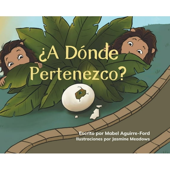 Â¿A DÃ³nde Pertenezco?, (Hardcover)