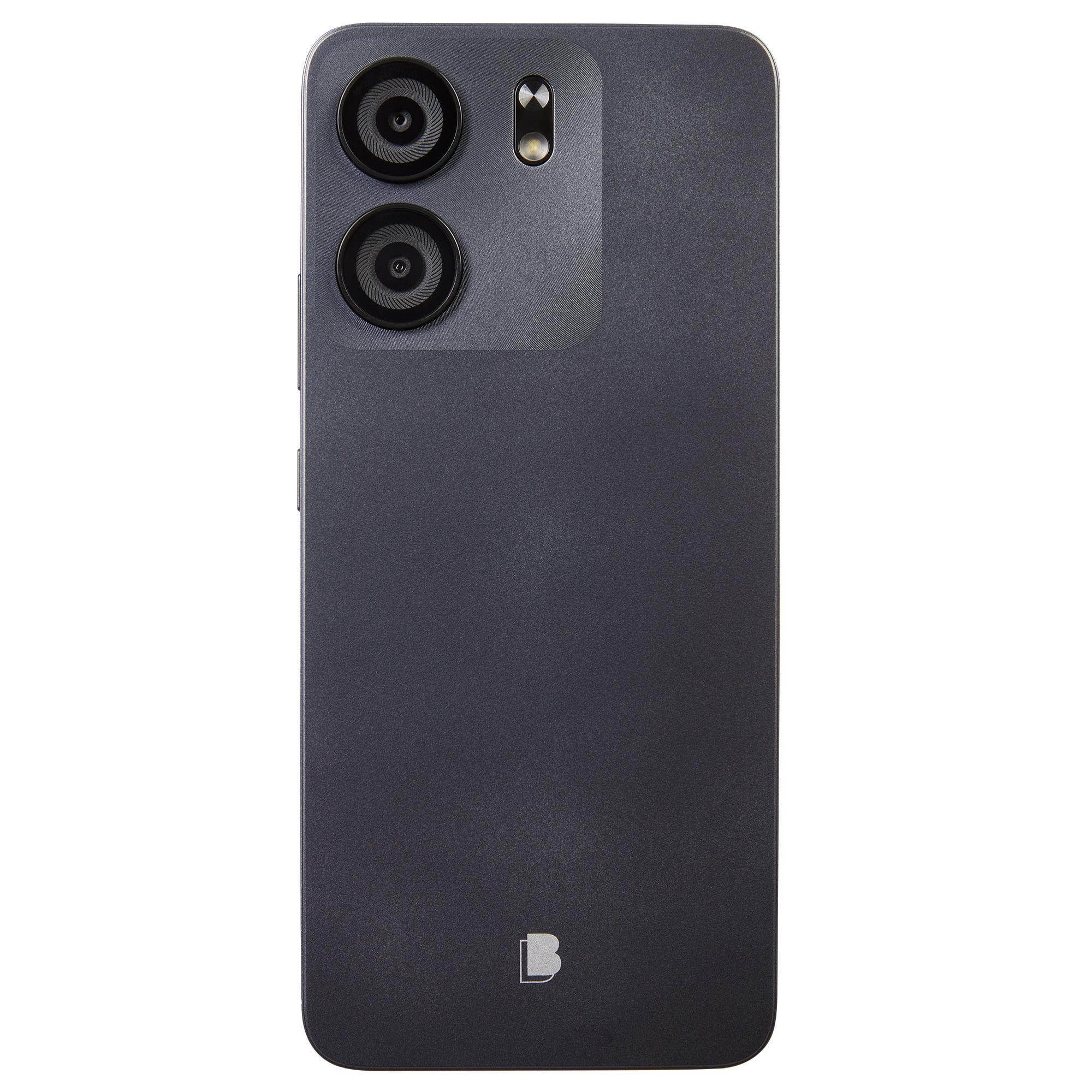 Tracfone BLU View 5, 64GB, Black - Prepaid Smartphone