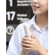 thumbnail image 2 of Handheld Mini Fan, 3 In 1 Hand Fan, Portable Usb Rechargeable Small White, 2 of 4