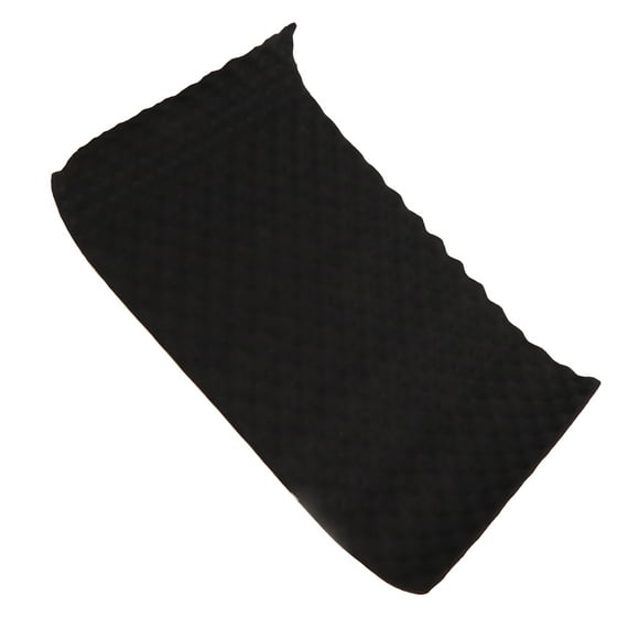 Alfombrilla insonorizante para coche de 0,5x0,8 m, almohadilla de aislamiento acústico/térmico de 1,5 cm, Universal para puerta de capó de coche