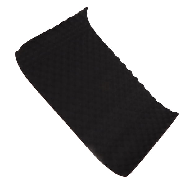 Alfombrilla insonorizante para coche de 0,5x0,8 m, almohadilla de aislamiento acústico/térmico de 1,5 cm, Universal para puerta de capó de coche