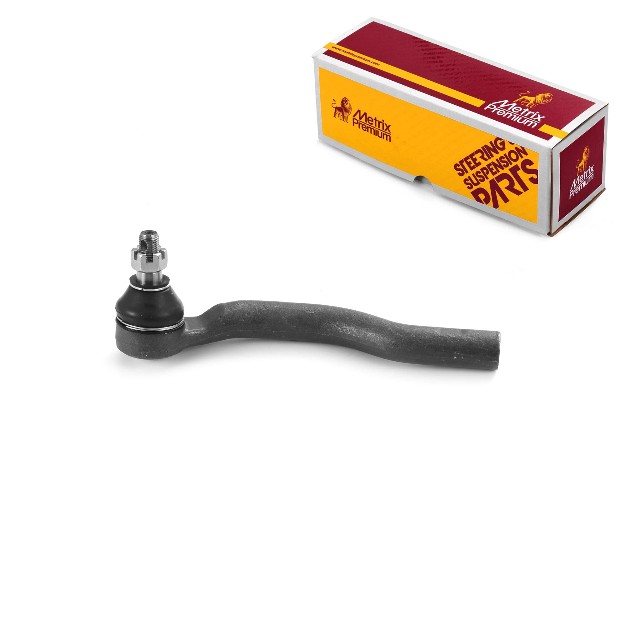 Metrix Premium Chassis Parts - 4 PC Inner & Outer Tie Rod End Kit Fits 2007-2014 Ford Edge, 07-15 Lincoln MKX, Replacement EV800576, ES800474,ES800473