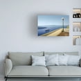 thumbnail image 3 of Ben Heine 'Navy Blue' Canvas Art, 3 of 3