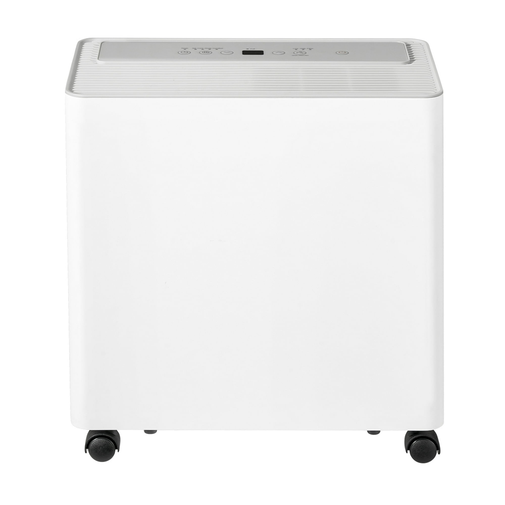 Restored Midea Dehumidifer, 35 Pint, For Basements and Rooms Up To 3,500 Sq Ft, Wi-Fi and Alexa, White (Refurbished)