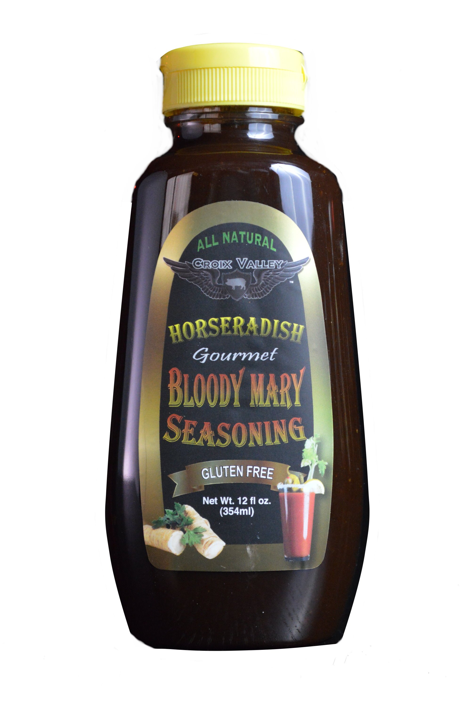 Croix Valley Horseradish Bloody Mary Seasoning