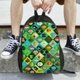 thumbnail image 6 of Super Mario Backpack, Large Capacity Travel Bookbag, Durable Water-Resistant Laptop Backpack For Work, College, And Daily Use, 16.1x11.8x6.5 Inch, 6 of 8