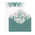 thumbnail image 4 of VIEGINE Letter Paper Stationery Kit A5 Size Wide Lined Space for Ideal for Party Invitat, 4 of 14