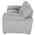 thumbnail image 3 of Sofá Love Seat TRINITY Cosmo 2 Plazas Gris para Sala, 3 of 8