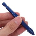 thumbnail image 2 of OULII 5Pcs Hard Alloy Material Stability Drill Bit For Concrete Masonry And Home Users, 2 of 7