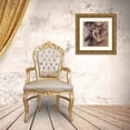 thumbnail image 3 of Wiley, Marta 20x20 Gold Ornate Wood Framed with Double Matting Museum Art Print Titled - Cupids Arrow, 3 of 4
