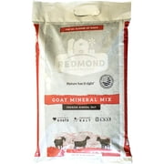 Redmond Agriculture Goat Mineral Mix - 25 lb