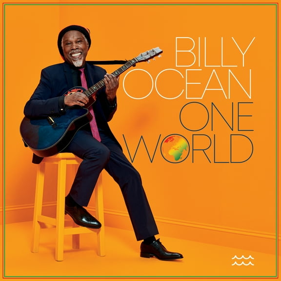 Billy Ocean - One World - Music & Performance - CD