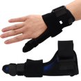 thumbnail image 2 of Fosa Finger Straightener, Moisture Absorption Elastic Finger Splint, Durable Light Weight For Wrist Fracture Wrist Sprain, 2 of 8