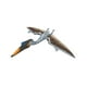 thumbnail image 1 of Dinosaurio de juguete MATTEL Jurassic World Quetzalcoatlus Acción Masiva, 1 of 4