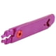 thumbnail image 3 of Ztto Bicycle Main link Clamp Valve Tool tire Pole Fast Free Bicycle repair Tool morado, 3 of 10