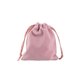 thumbnail image 2 of Inteprter Bolsa con cordón Almacenamiento Arpillera Empaquetado Regalo Corsé Bolsas Saco Joyas Paquete Organizar Dulces Cosméticos Monedas Almacenamiento y organización del hogar Rosado Inteprter  HA075283-06, 2 of 6