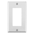 thumbnail image 1 of Decora 1-Gang Standard Wallplate, 1 of 1