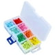 thumbnail image 2 of Imperdibles de Seguridad Coloridos Jadeshay 240 Piezas de Acero Inoxidable, 2 of 8