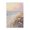 Pastel Seaside Wildflower Sunset, variant on Stupell Industries Transitional Serene Cliff Coast Landscape Black Framed Print Under Glass, 14 x 20, by Petals Prints Design