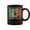 Black, variant on Im Just Here To Climb Walls Rock Climbing Bouldering Coffee Mugs