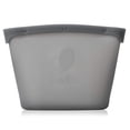 thumbnail image 1 of Bolsa Desinfectante de Vapor Silicona Gris, 1 of 15