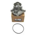 thumbnail image 2 of OAW F3000 Water Pump (Metal Impeller) for 08-10 Ford F250 F350 F450 F550 V8 6.4L Powerstroke Diesel, 2 of 4
