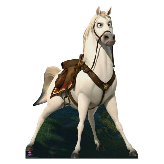 Advanced Graphics Maximus (Tangled) Standup Cardboard Cutout