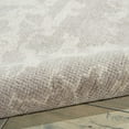 thumbnail image 4 of Nourison Elan Area Rug, Silver, 7'9" x 9'9", 4 of 5