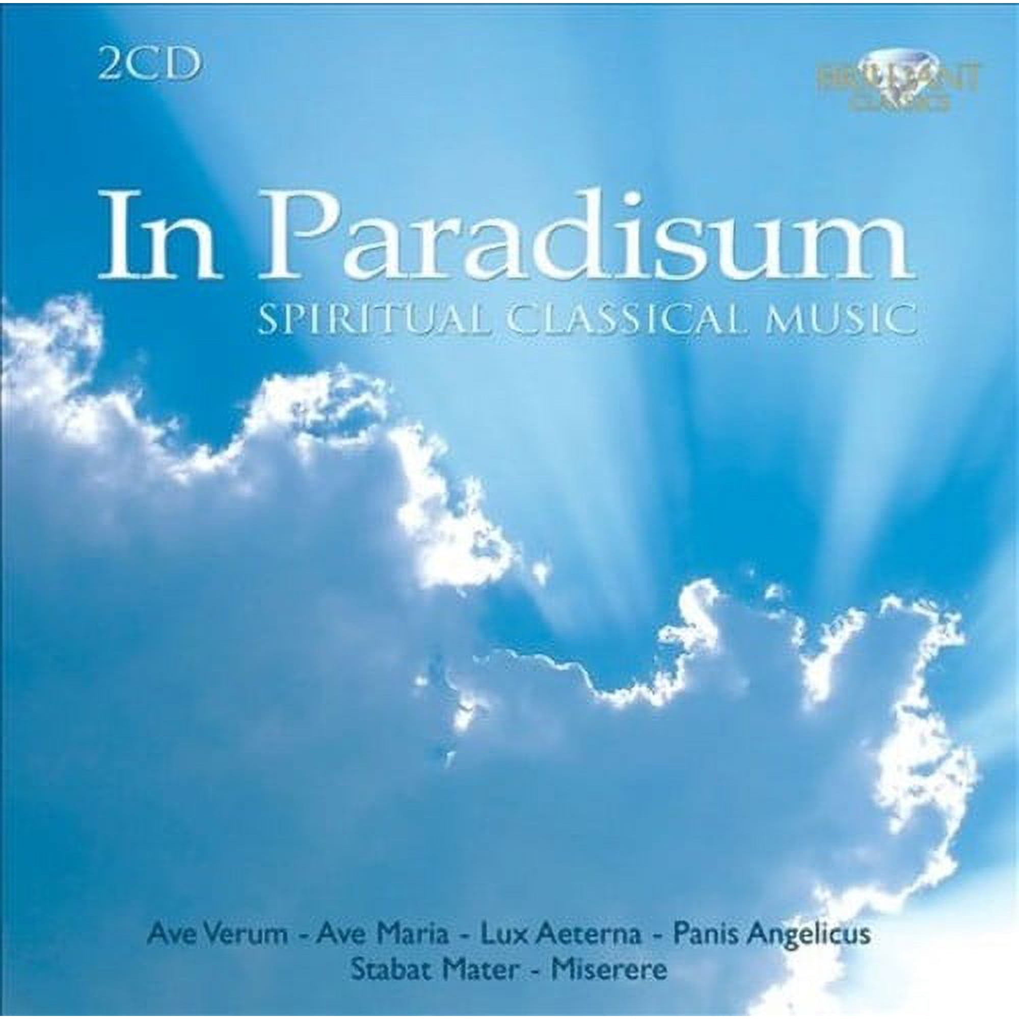 IN PARADISUM: SPIRITUAL CLASSICAL MELODIES [CD] [1 DISC]