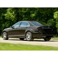 thumbnail image 2 of Rvinyl Tail Light Tint Covers Compatible with Mercedes-Benz S-Class 2010-2013 - Blackout Smoke, 2 of 10