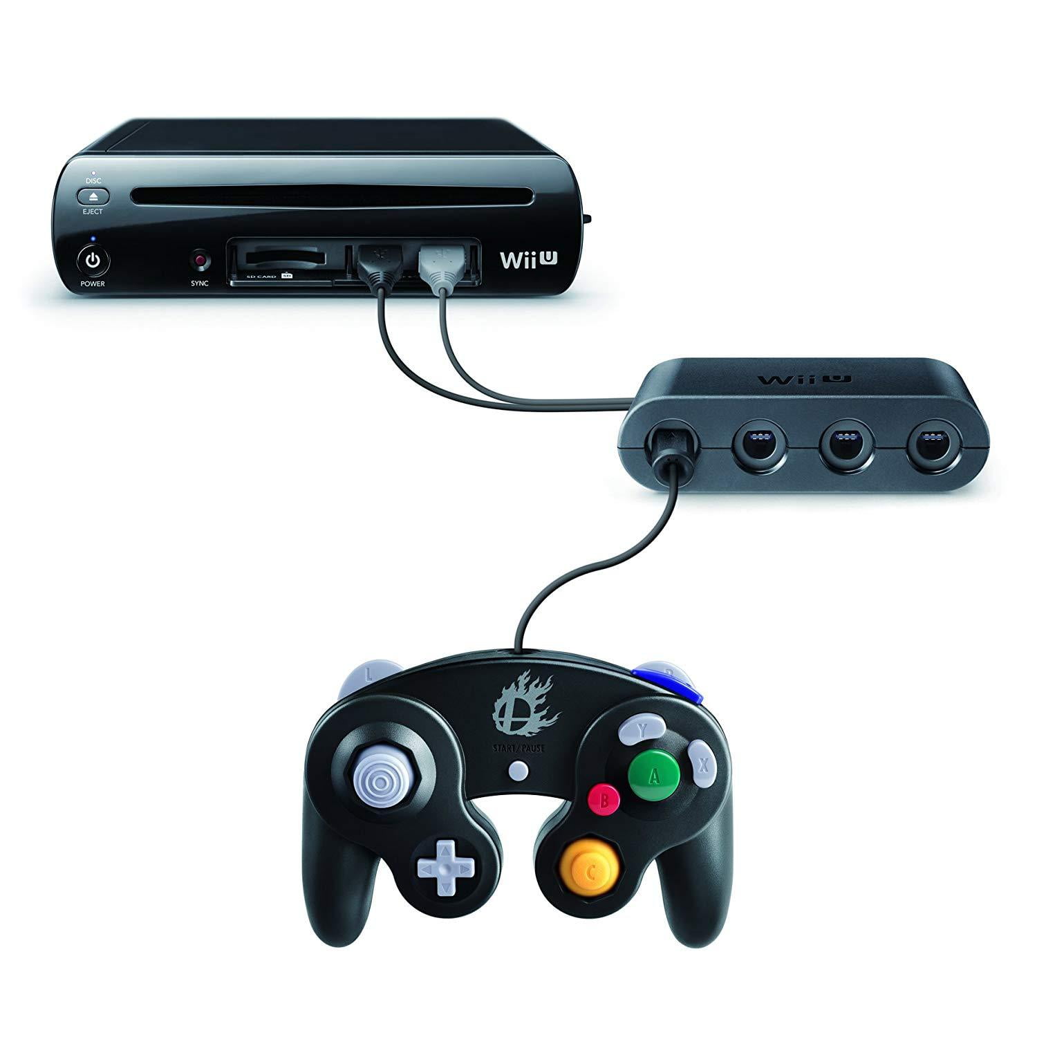 gamecube adapter switch in store