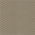 thumbnail image 1 of Ahgly Company Machine Washable Indoor Square Transitional Chocolate Brown Area Rugs, 4' Square, 1 of 7
