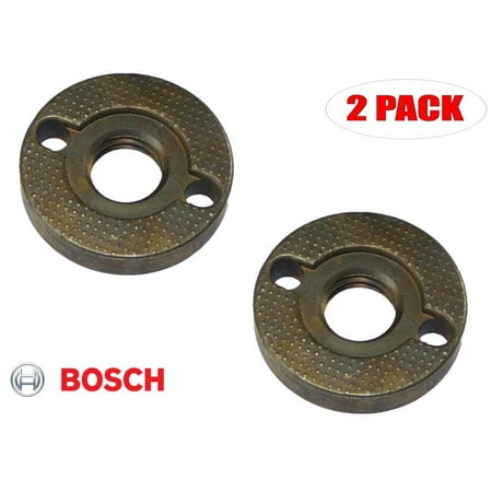 

Bosch 1701 Grinder Replacement 5/8 -11 Outer Flanges 2 Pack # 2610910341-2PK