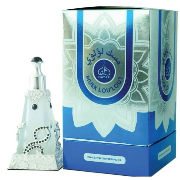 MUSK LOU LOU’I PERFUME CONCENTRADO 18ml