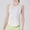 *White, variant on ClodeEU Women's Breathable Tank Top ,Casual Crewneck Loose Fit Sleeveless Vest for Workout White,Womens Plus S