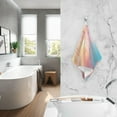 thumbnail image 6 of Sunset Beach Landscape Cotton Face Towels Absorbent Hand Towel Soft Bathroom Towel for Kitchen Hotel Decoration, 6 of 7