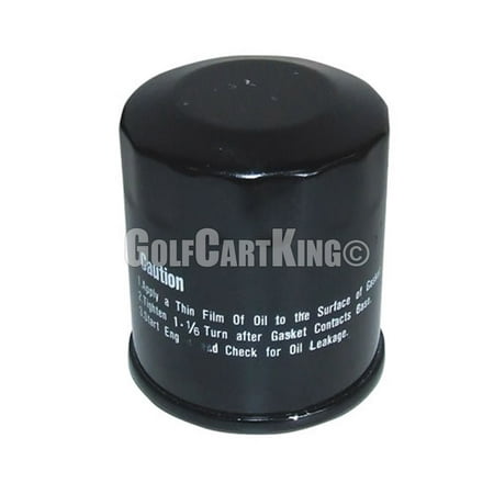 Club Car Oil Filter | For 1992-Up DS & 2004-Up Precedent Gas Golf