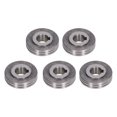 thumbnail image 1 of 5Pcs Welder Wire Feed Roller 0.8?1.0mm Groove Feeding Guide Wheel for OTC Welding Machine, 1 of 5