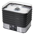 thumbnail image 2 of Weston 6 Tray Digital Food Dehydrator, 2 of 5