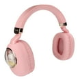 thumbnail image 4 of Bluetooth Gaming Headset Cute Cartoon Wired Wireless Stereo Headphone with LED Light for Games Movies Music Pink, 4 of 8